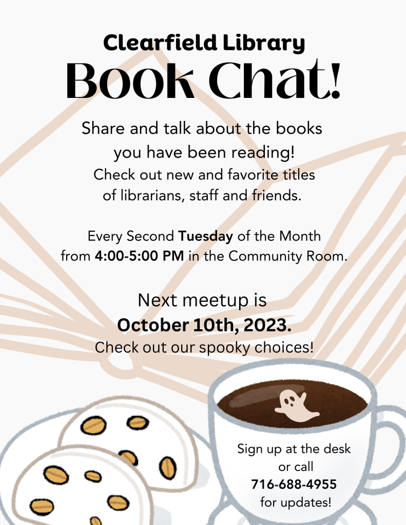 Clearfield Branch Library